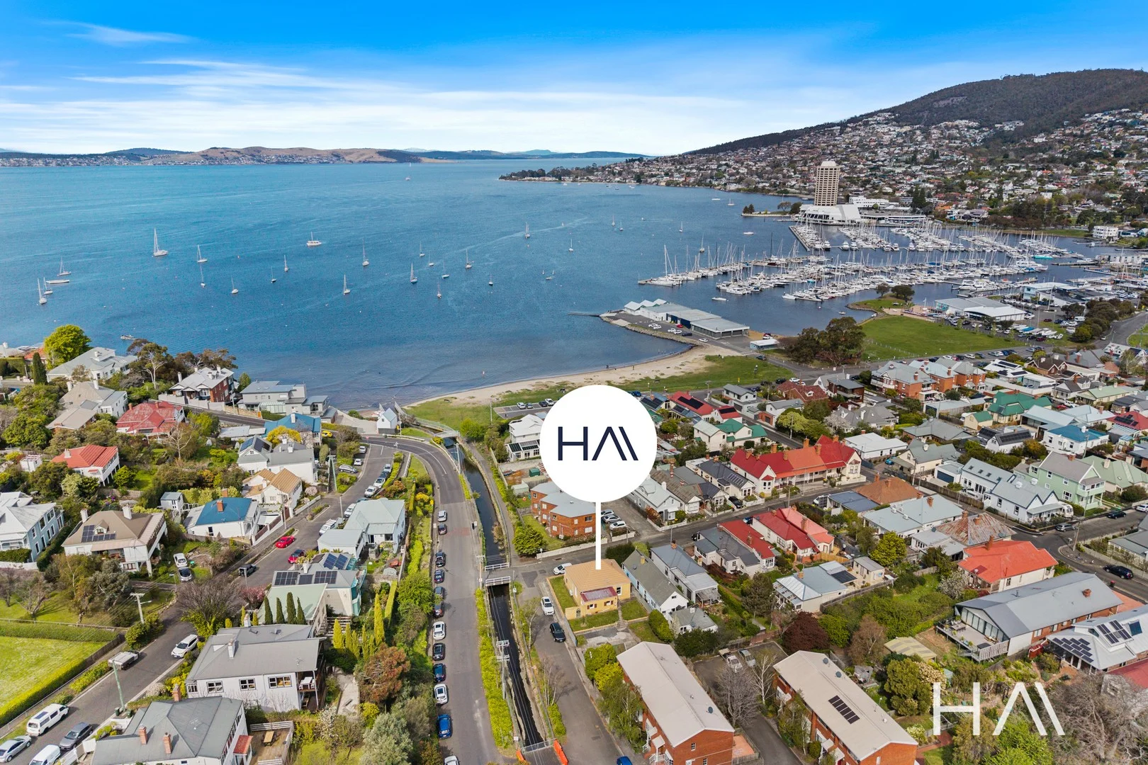 2 Balmoral Street, Sandy Bay TAS 7005