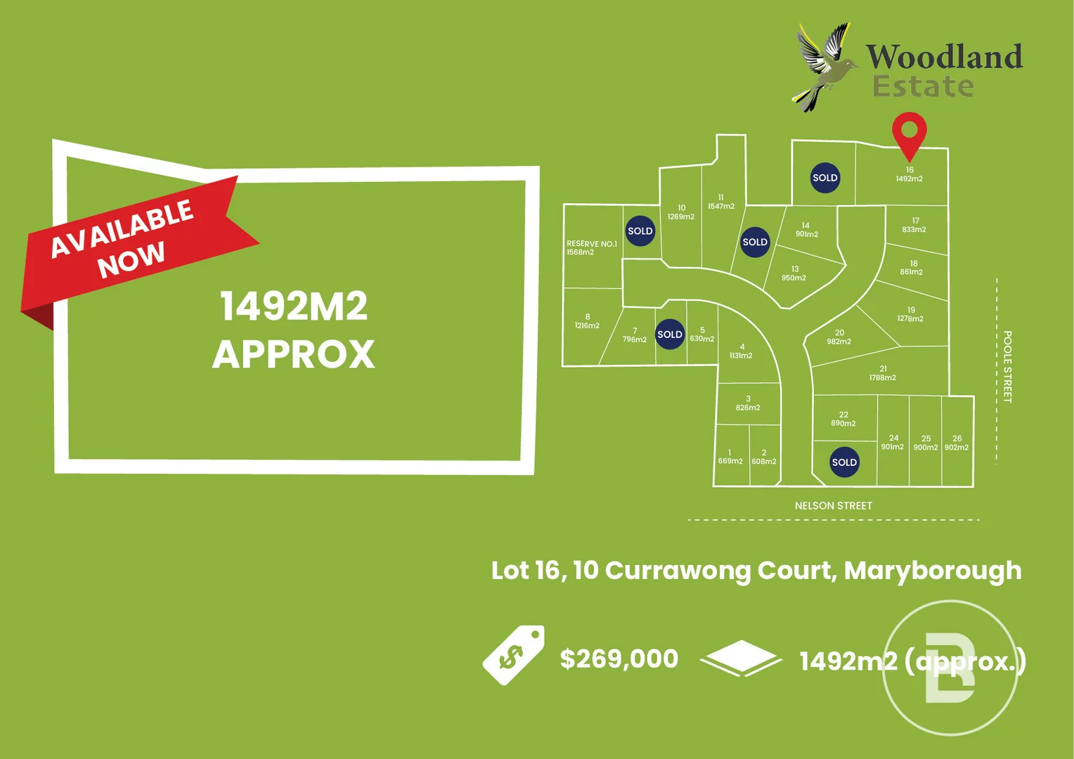 Additional image 11 of Nelson Street, Maryborough VIC 3465