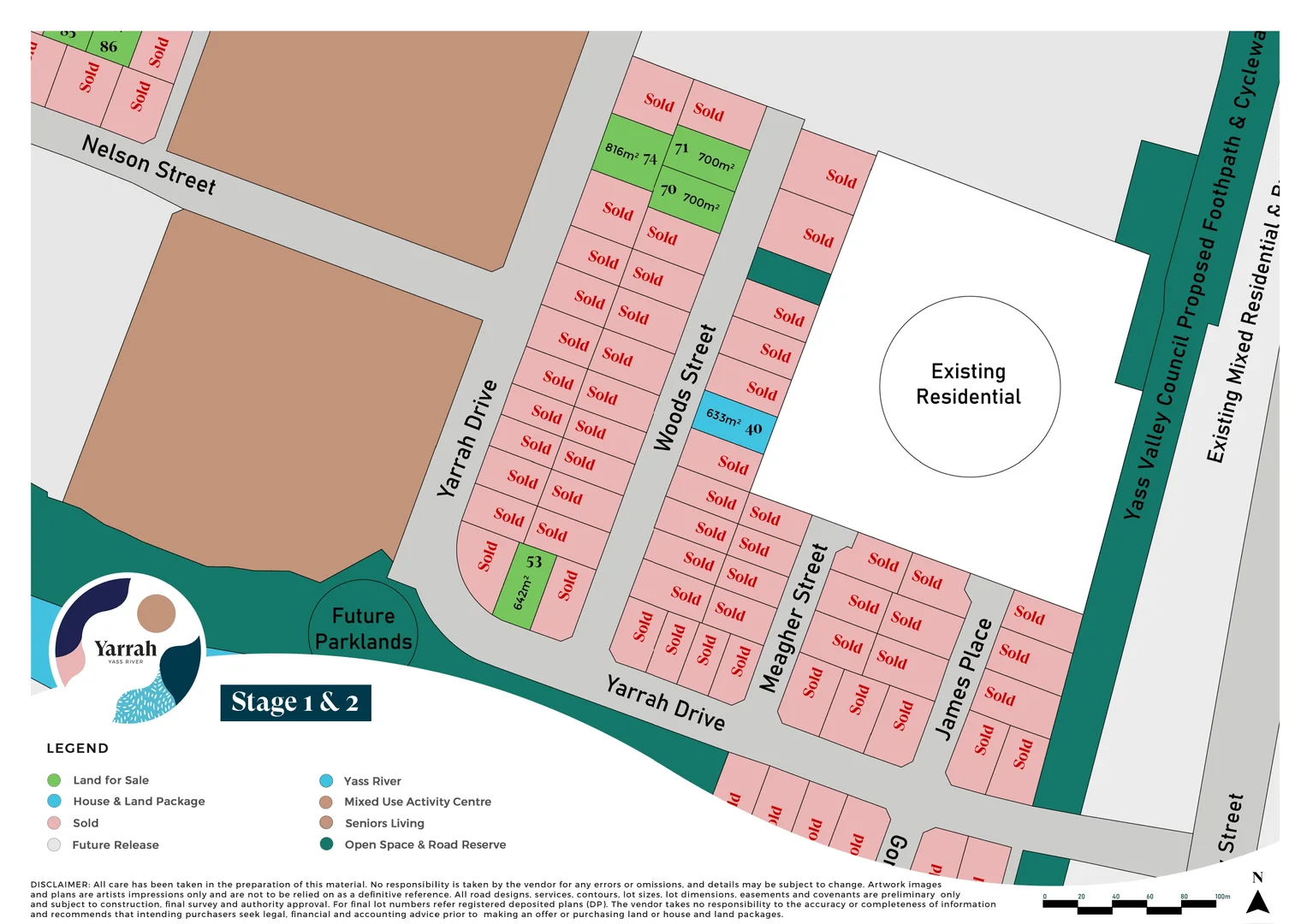 Additional image 3 of Lot 70/Yarrah - Yarrah Drive, Yass NSW 2582
