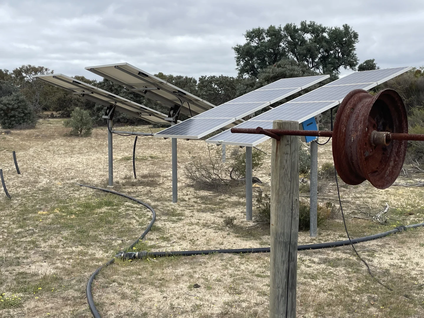 Additional image 5 of Lot 100 First North Road, Kadathinni WA 6519