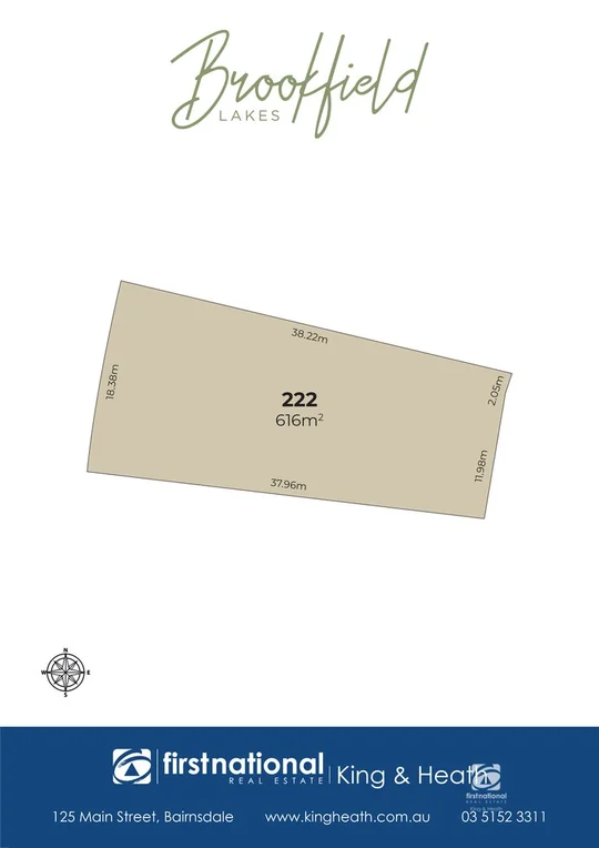 L222,135 Great Alpine Road, Lucknow VIC 3875