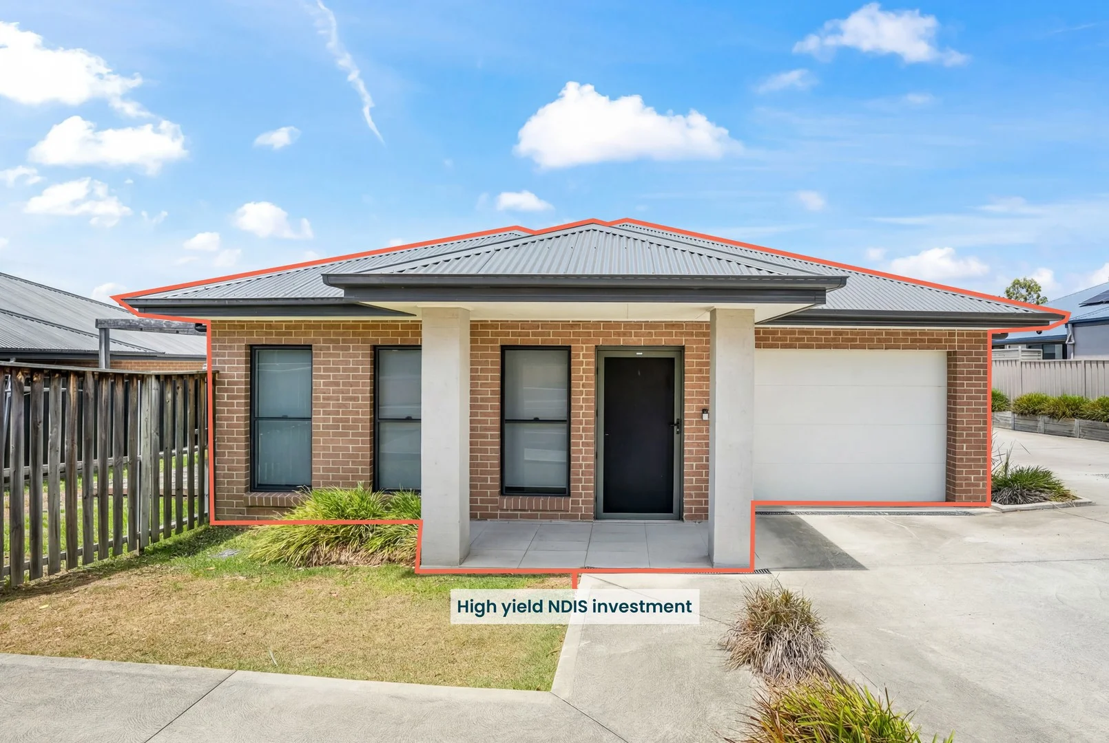 1/267 Denton Park Drive, Aberglasslyn NSW 2320