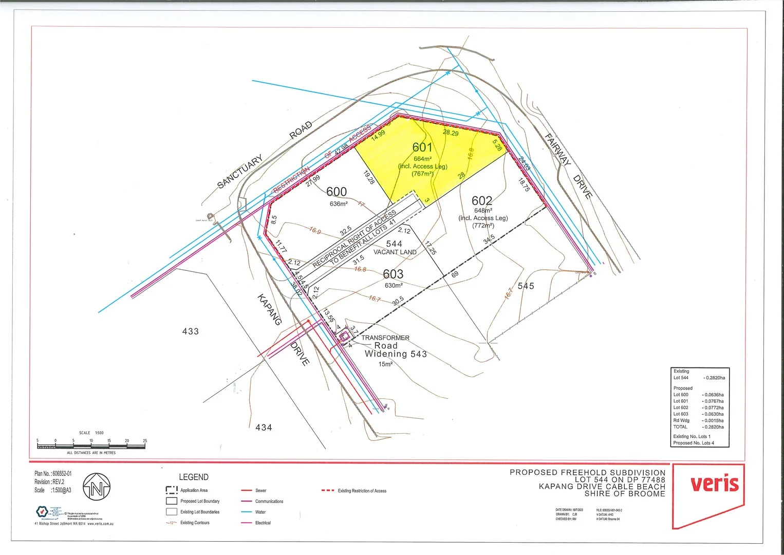Additional image 2 of Lot 601/106 Kapang, Cable Beach WA 6726