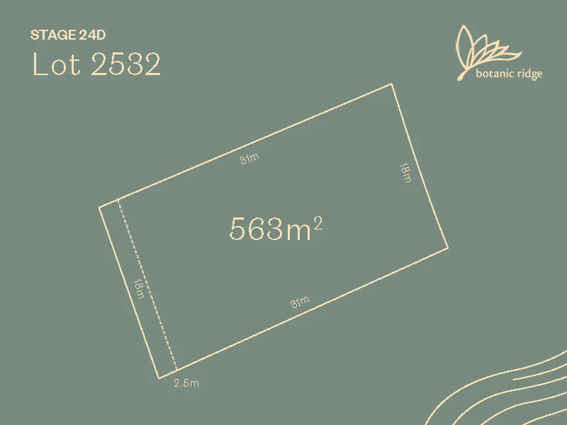 Lot 2532 Bayport Drive, Botanic Ridge VIC 3977