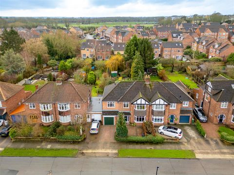 Lycett Road, Dringhouses, York YO24