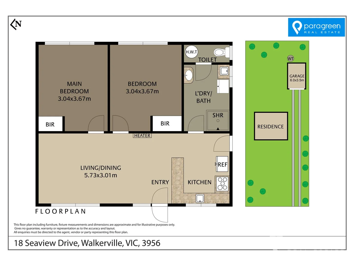 Additional image 15 of 18 Seaview Drive, Walkerville VIC 3956