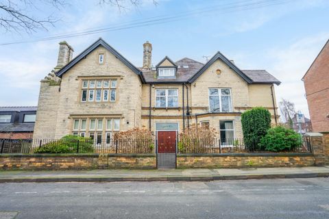 St. Olaves Road, York YO30