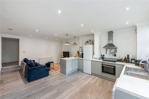 Balmes Road, London N1