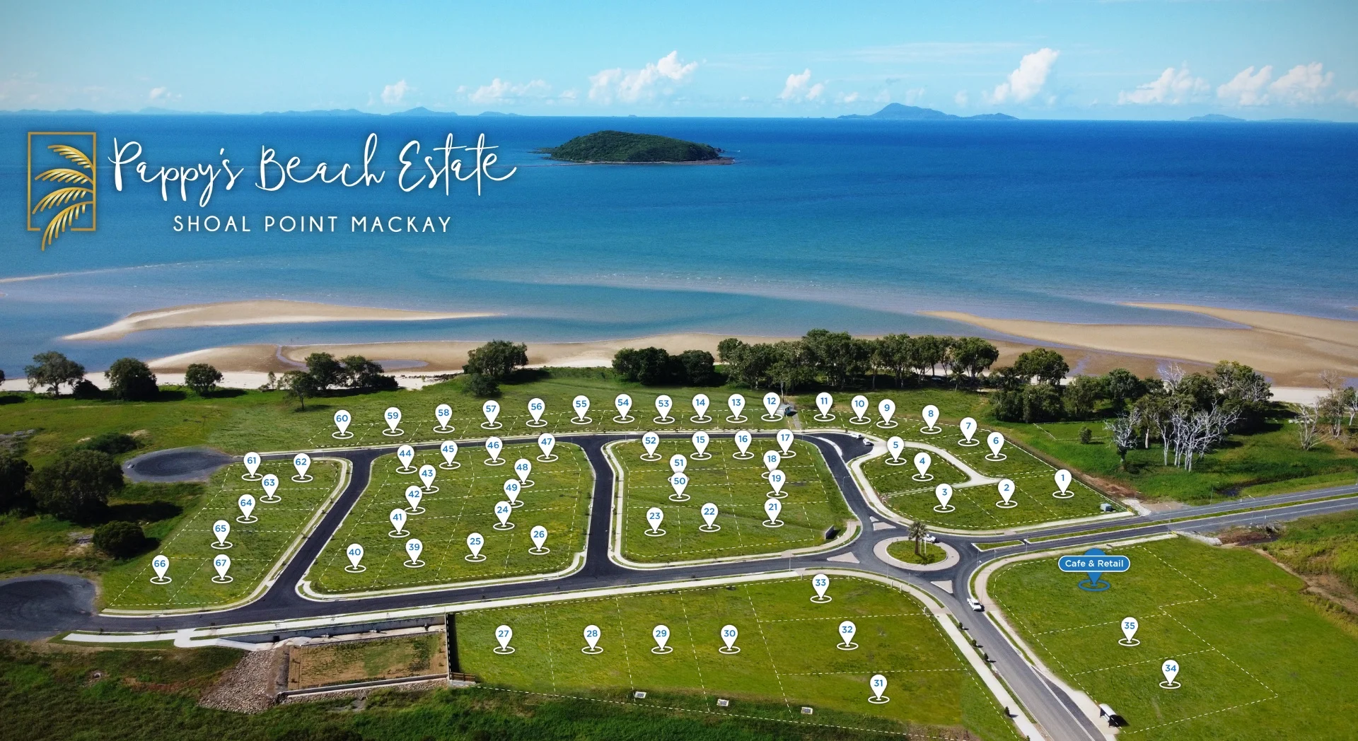 Additional image 3 of Pappy's Beach Estate, Shoal Point QLD 4750