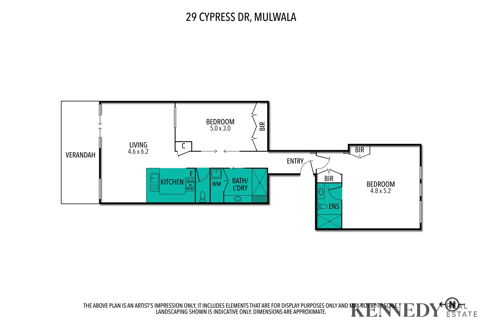 Additional image 18 of 29 Cypress Drive, Mulwala NSW 2647