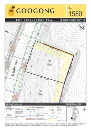 Additional image 3 of Googong NSW 2620