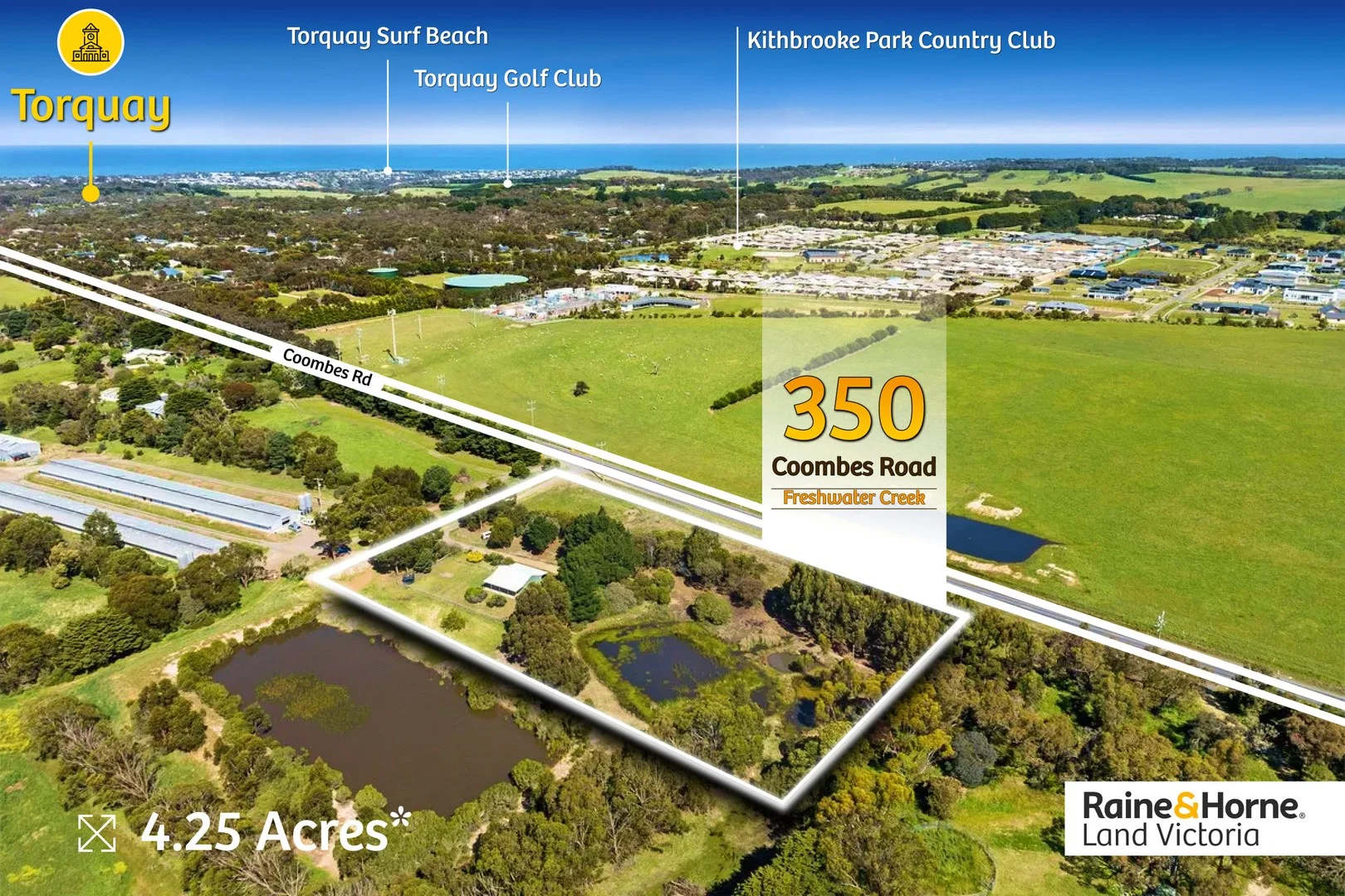 Additional image 2 of 350 Coombes Road, Freshwater Creek VIC 3217