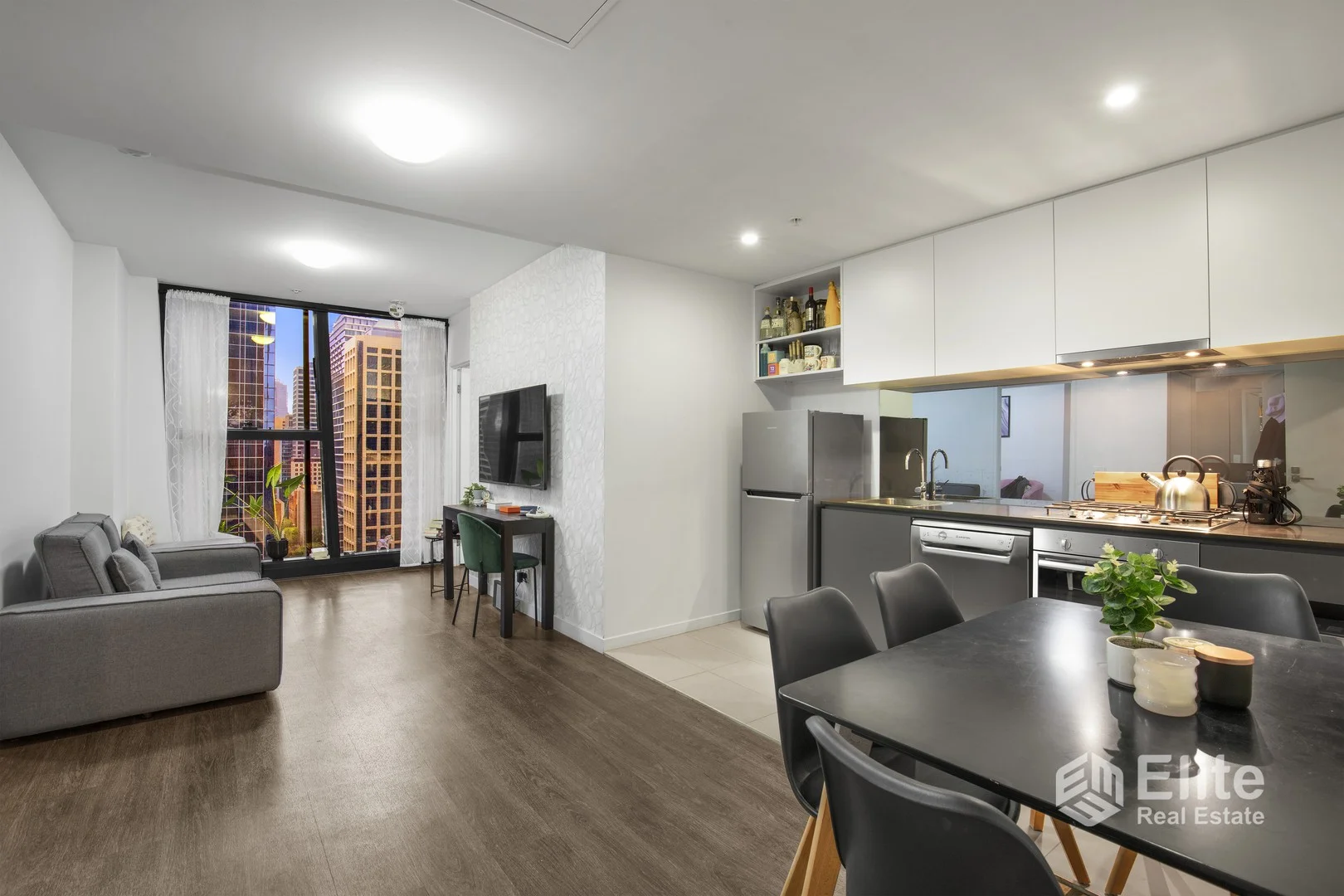 2303/568 Collins Street, Melbourne VIC 3000
