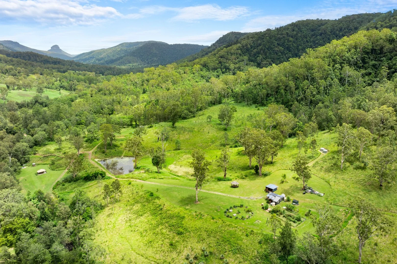 154 Sawpit Creek Road, Findon Creek NSW 2474