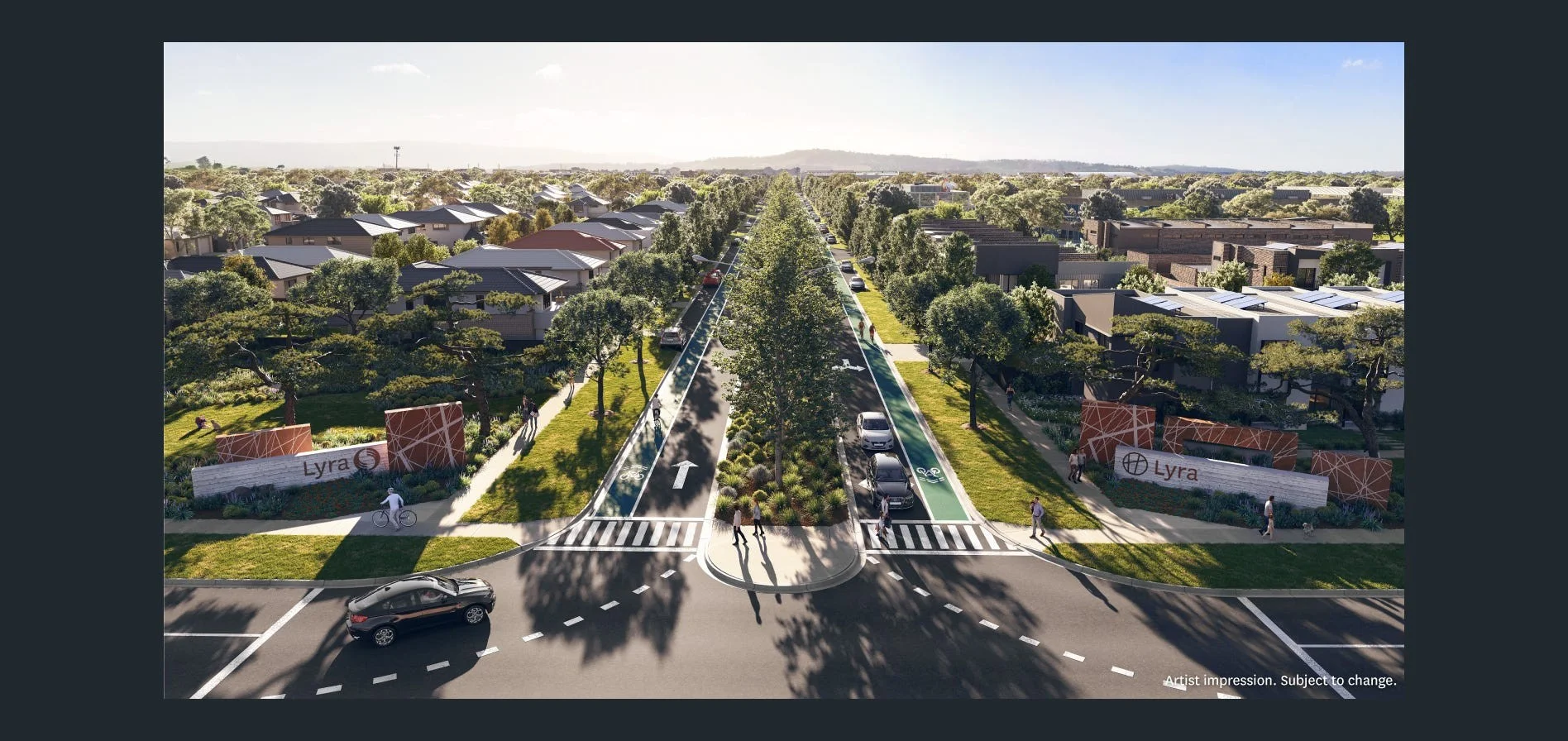 Additional image 6 of Lot 202 & 217 Stewart Street, Beveridge VIC 3753