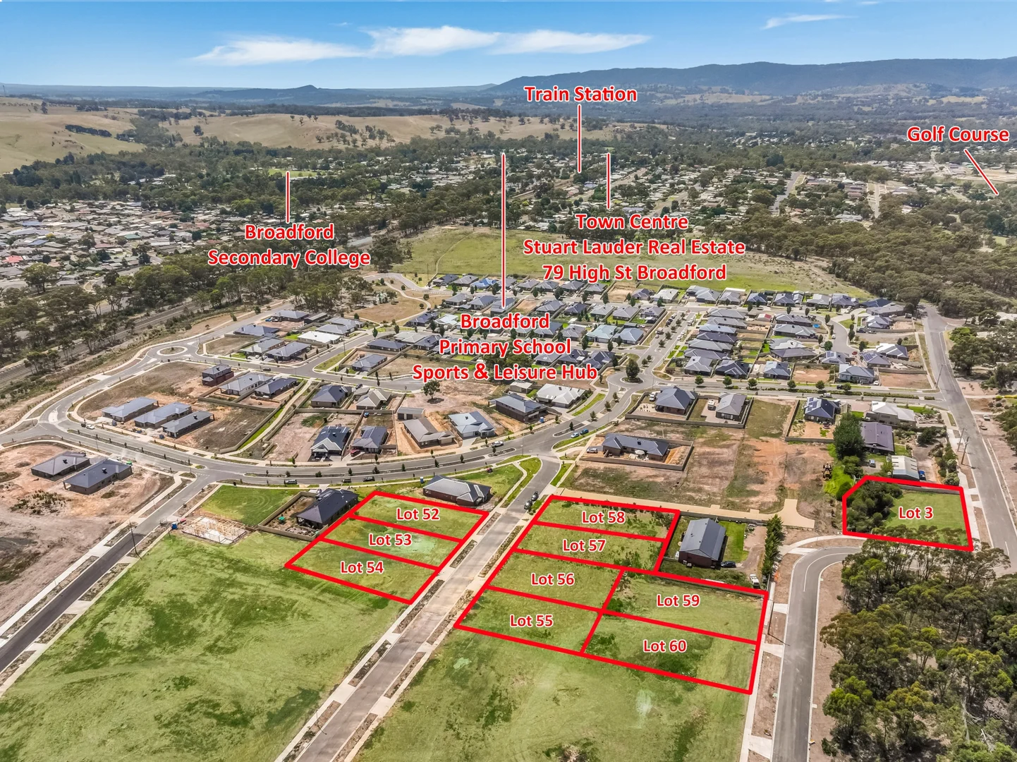 Additional image 3 of Lot 58 View Street, Broadford VIC 3658