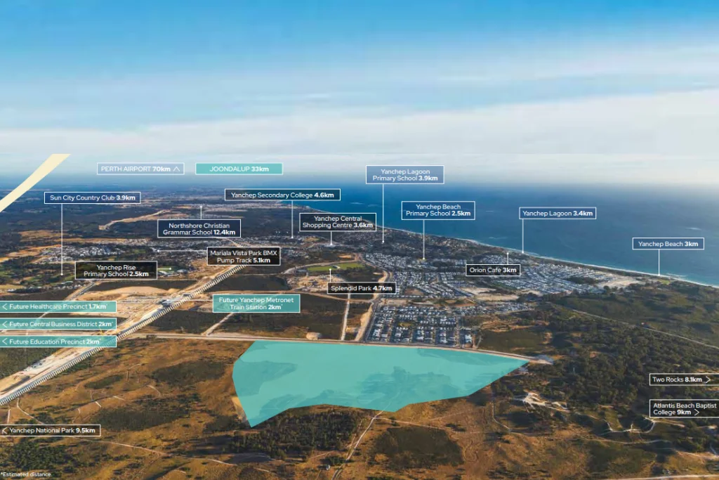 43 Affinity Circuit, Yanchep WA 6035