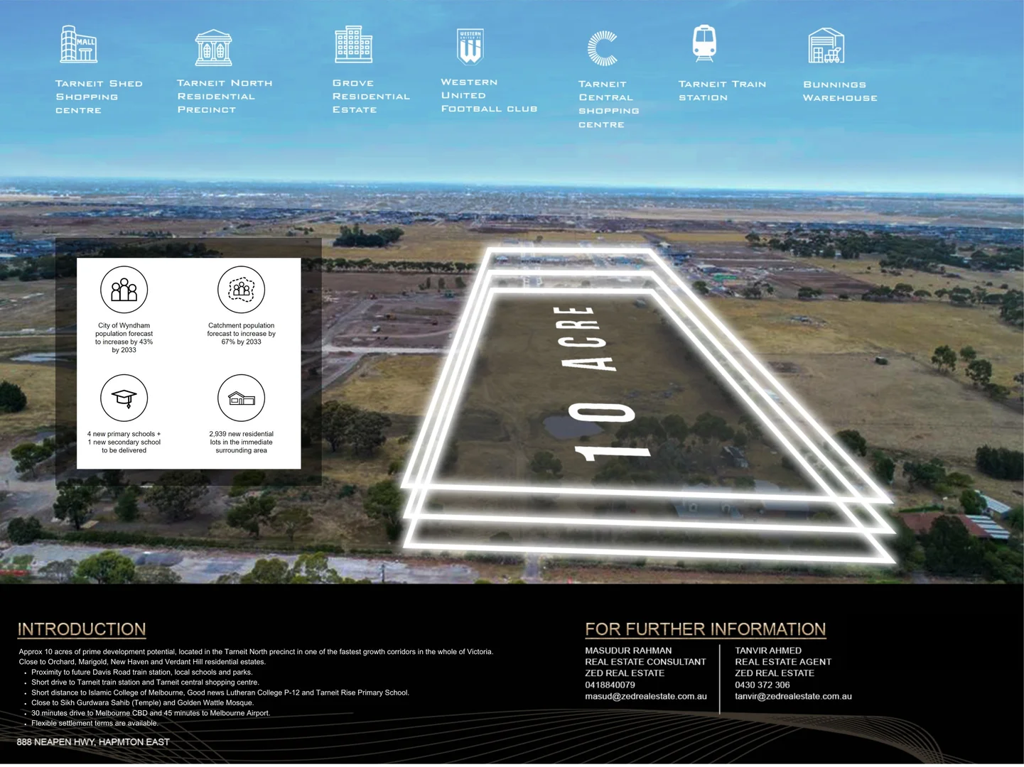 Additional image 3 of 75 Kenning Road, Tarneit VIC 3029