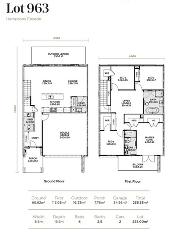 963/xx Derham Rise, Catherine Field NSW 2557