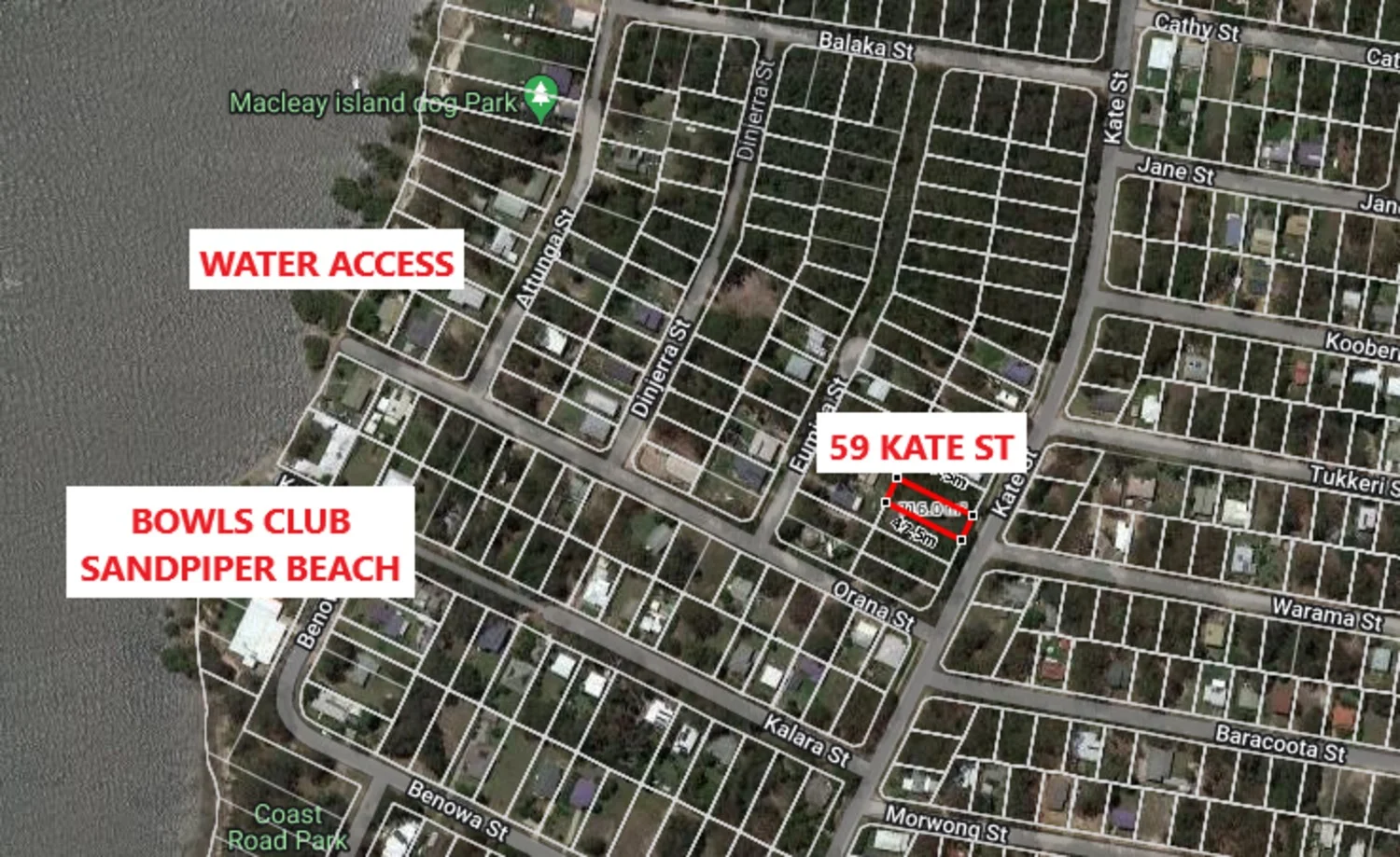 Additional image 3 of 59 Kate Street, Macleay Island QLD 4184