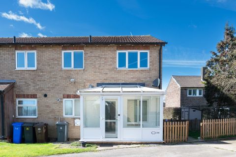 Sandby Drive, Sheffield S14