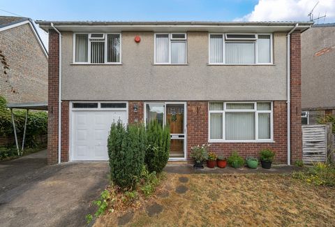 St. Davids Avenue, Bristol, Gloucestershire BS30