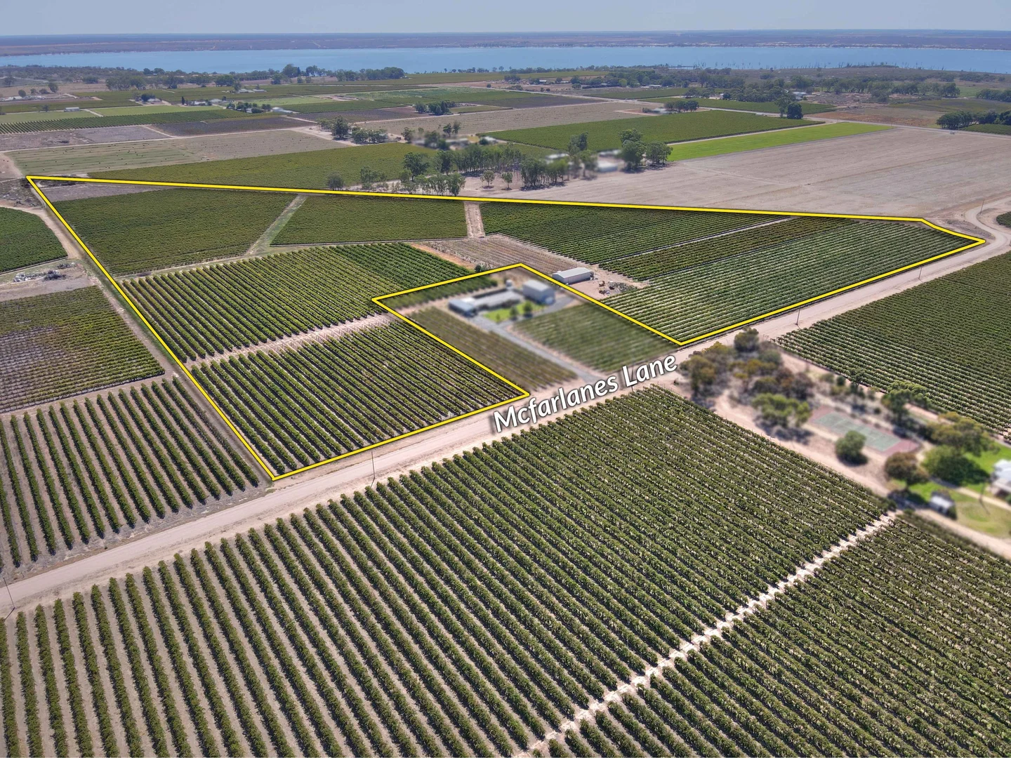 Additional image 2 of Lot 63 Mcfarlanes Lane, Barmera SA 5345