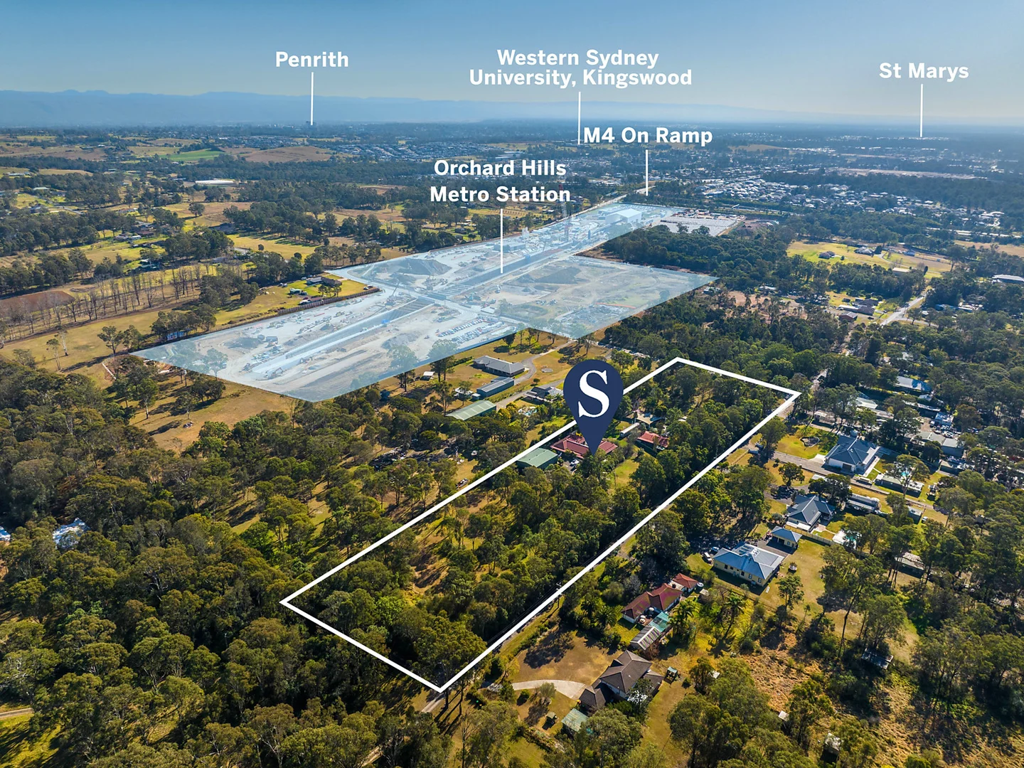 Additional image 2 of 123-153 Samuel Marsden Road, Orchard Hills NSW 2748