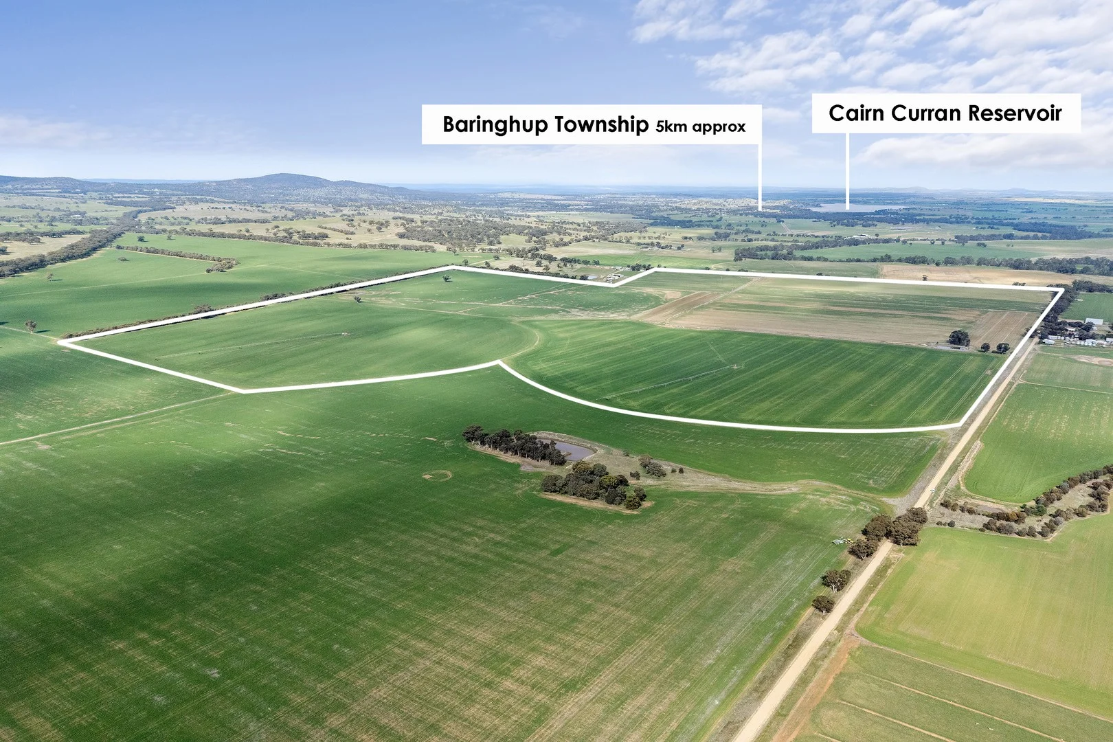 1113 Baringhup-Eddington Road, Baringhup VIC 3463