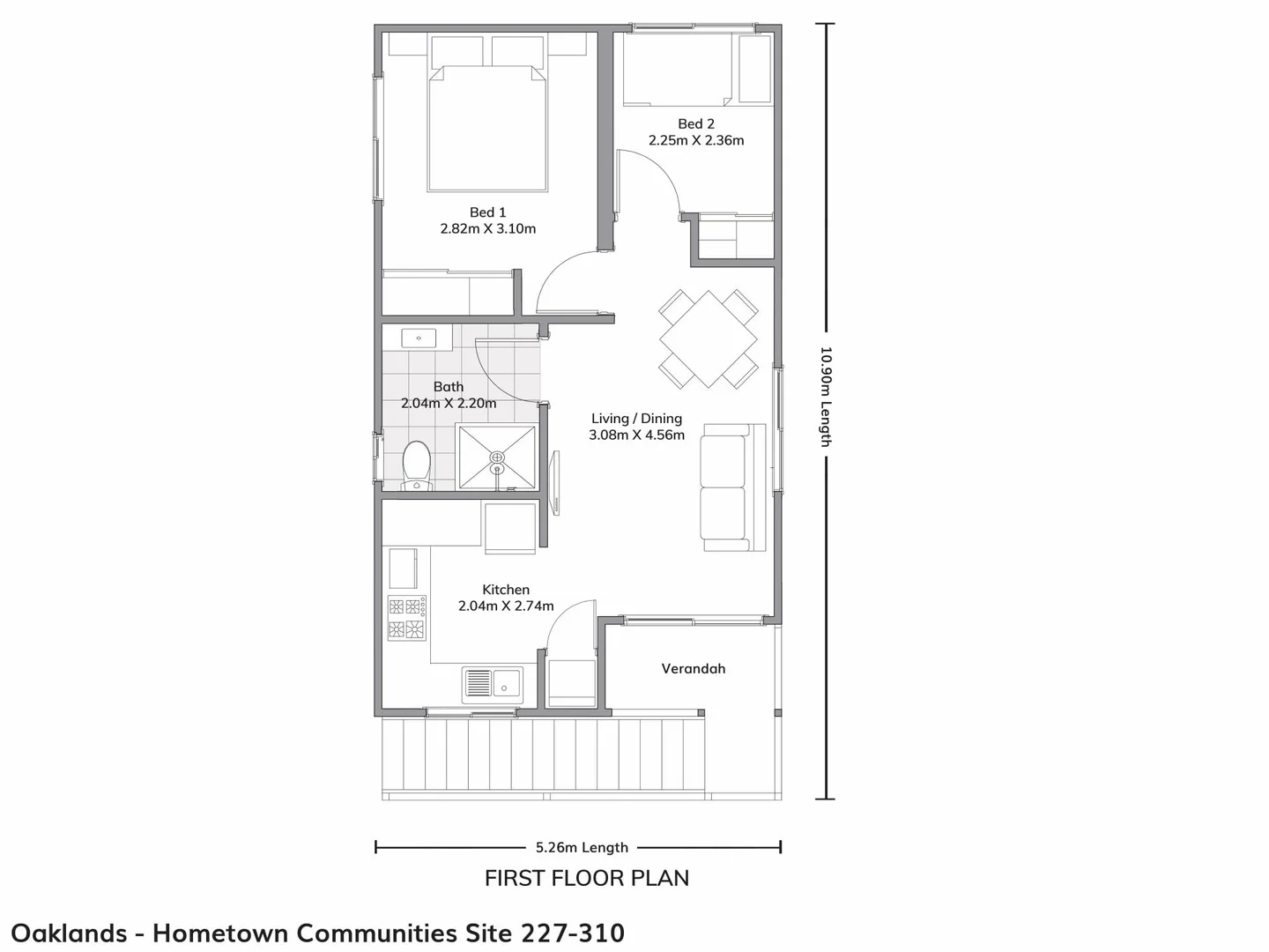 Additional image 2 of 227/19 Judbooley Parade, Windang NSW 2528
