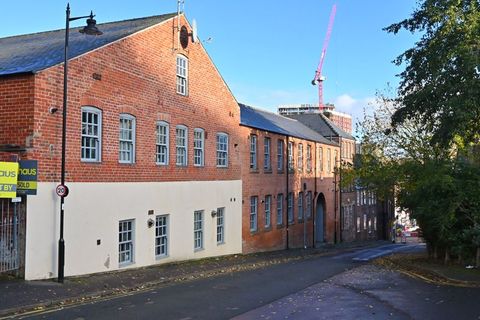 Whitecroft Works, City Centre, Sheffield S3, Studio for sale