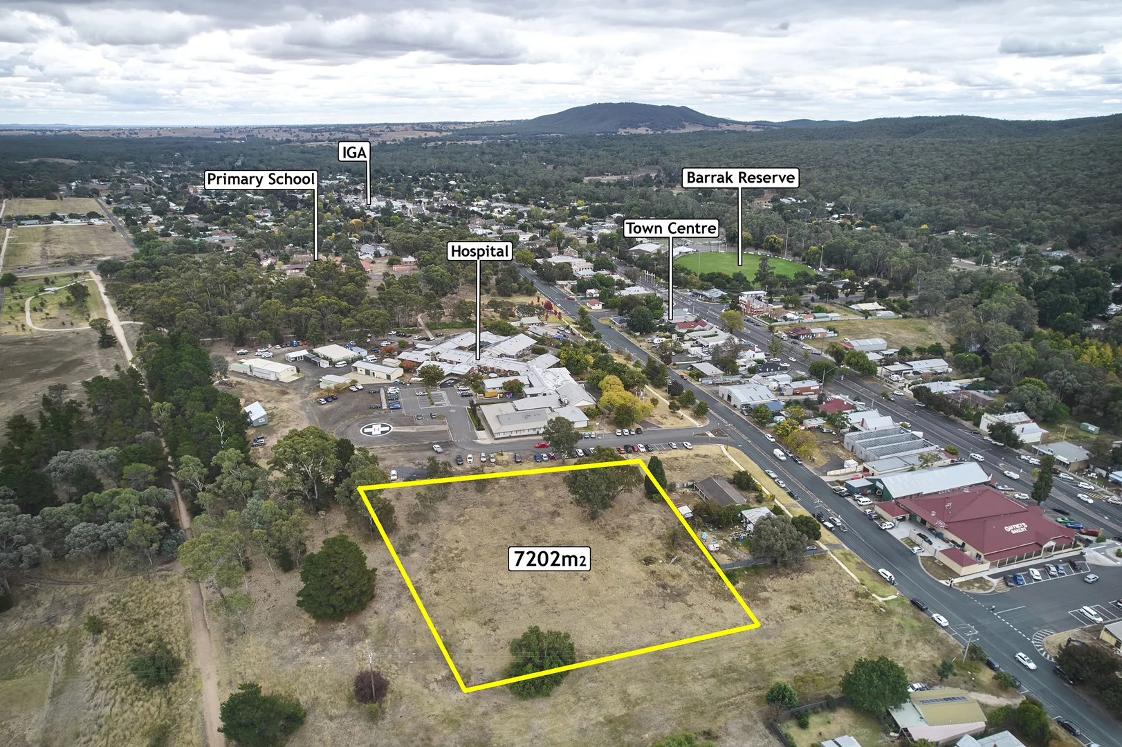 Additional image 3 of Lot C.A 2 & 3/33 Hospital Street, Heathcote VIC 3523