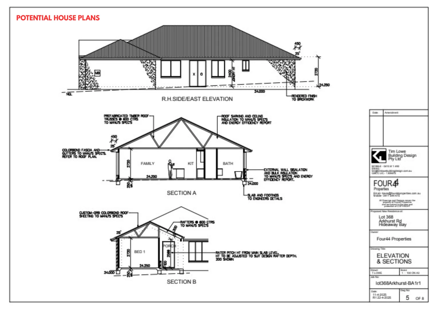 Additional image 11 of 21 Arkhurst Road, Hideaway Bay QLD 4800