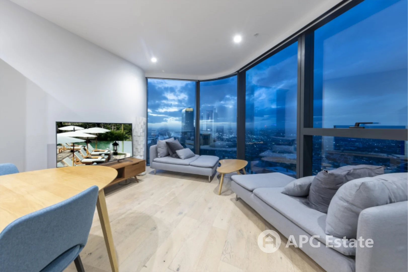 Additional image 5 of 7103/228 La Trobe Street, Melbourne VIC 3000