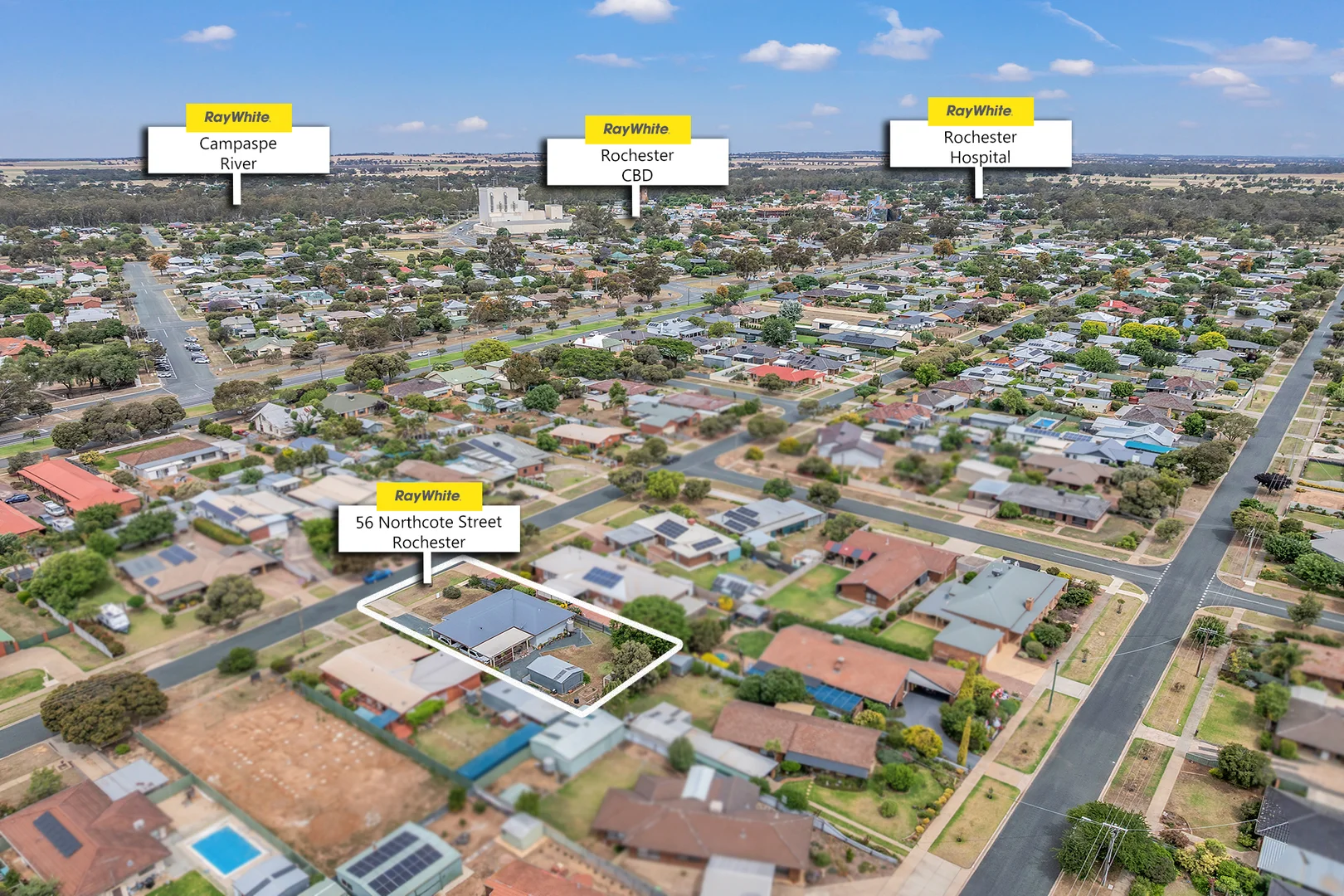 Additional image 22 of 56 Northcote Street, Rochester VIC 3561