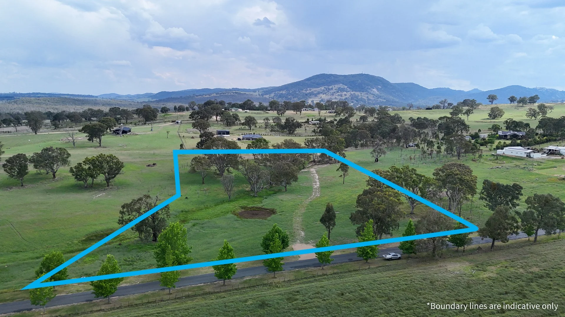 Lot 106 Sunnyside Loop Road, Tenterfield NSW 2372