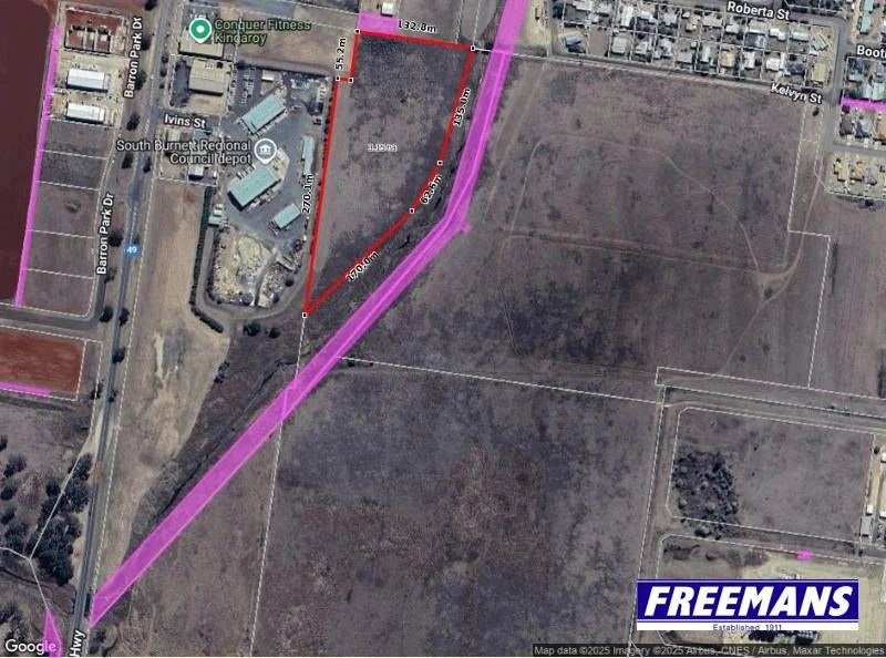 Lot 10 River Road, Kingaroy QLD 4610