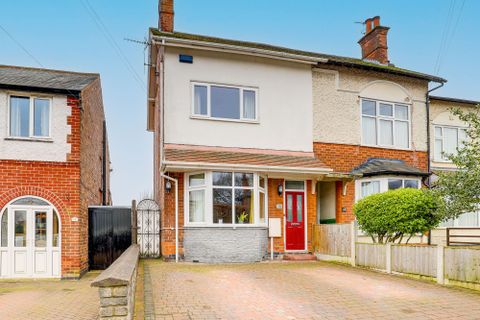 Hazel Grove, Mapperley NG3