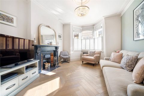 Henslowe Road, East Dulwich, London SE22