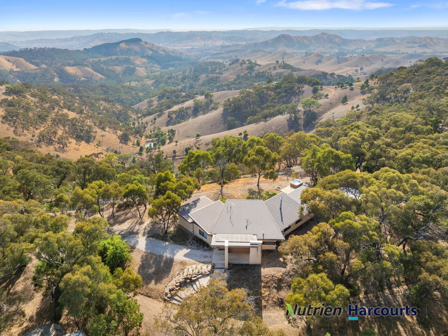 96 Murchison Spur Road, Reedy Creek VIC 3658