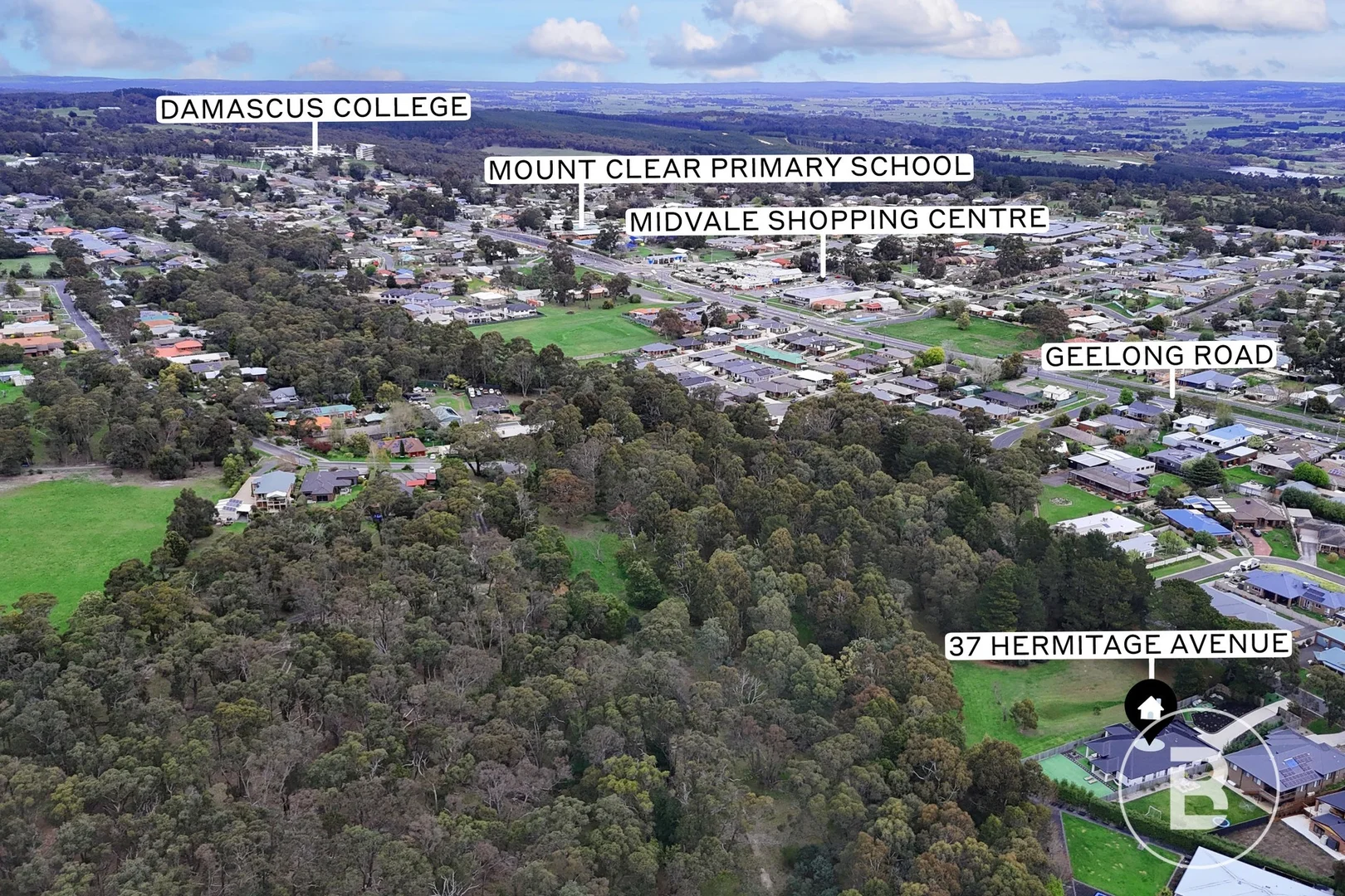 Additional image 32 of 37 Hermitage Avenue, Mount Clear VIC 3350