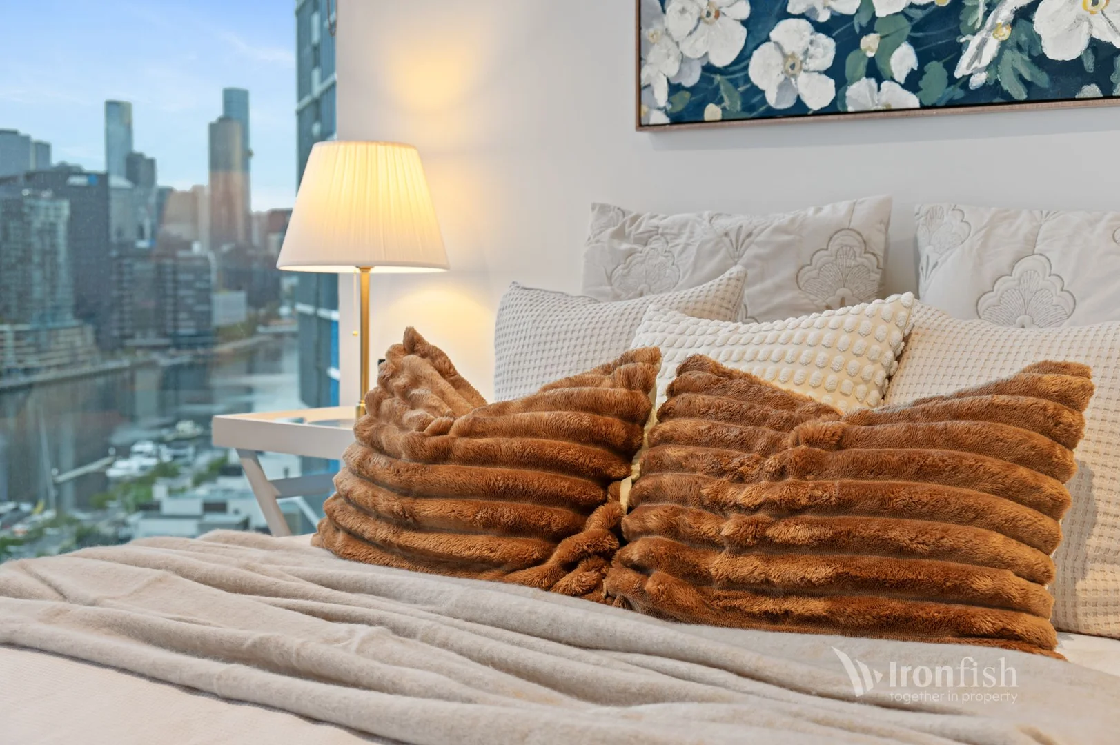 Additional image 6 of 1504/103 South Wharf Drive, Docklands VIC 3008