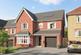 Plot 2, Alder (Informal Detached) at Stone Walk, Ash Way ST5