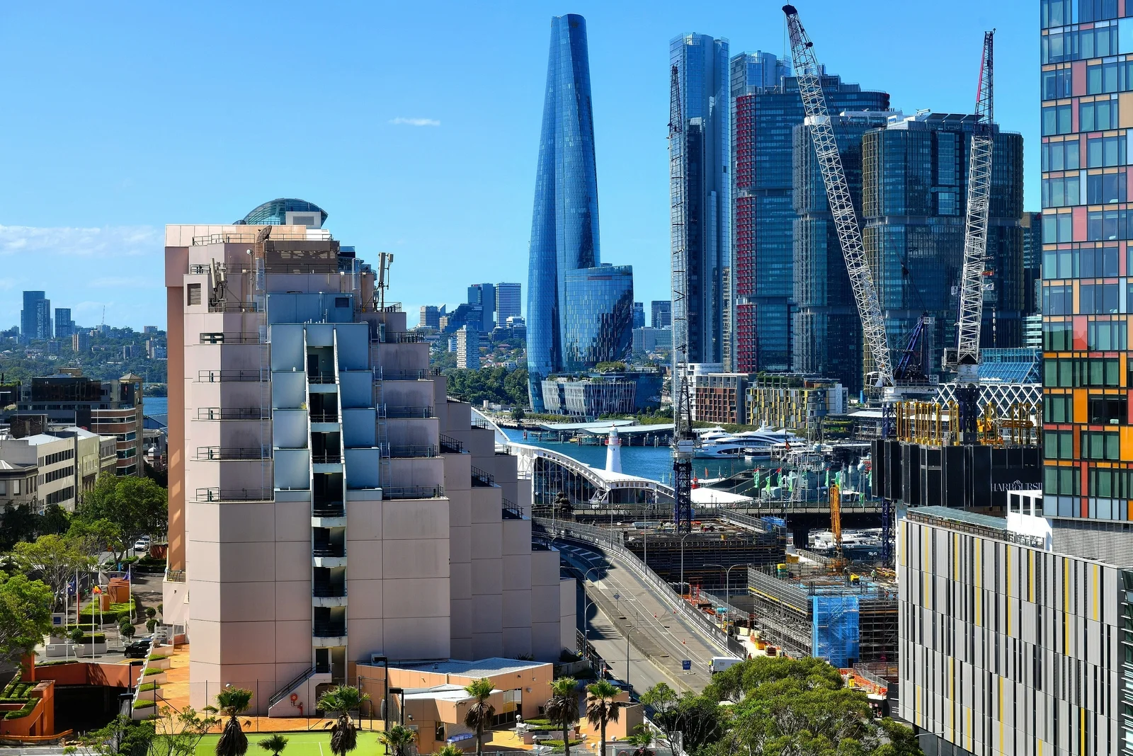 1022/243-271 Pyrmont Street, Pyrmont NSW 2009
