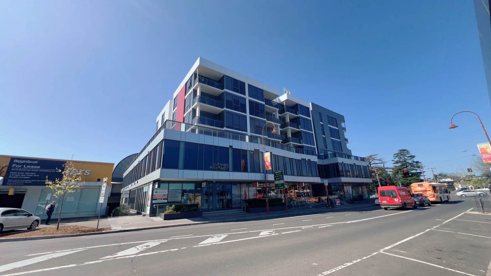 Additional image 16 of 301/40 Burgundy Street, Heidelberg VIC 3084