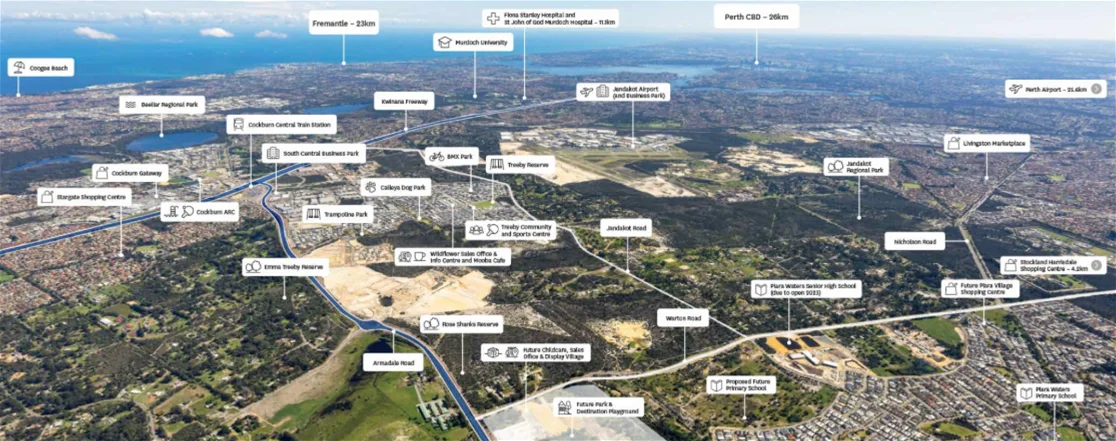 Additional image 18 of OPPORTUNITY PIARA WATERS, Piara Waters WA 6112