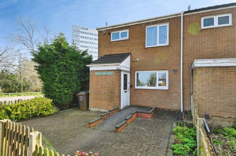 Falkland Way, Birmingham B36