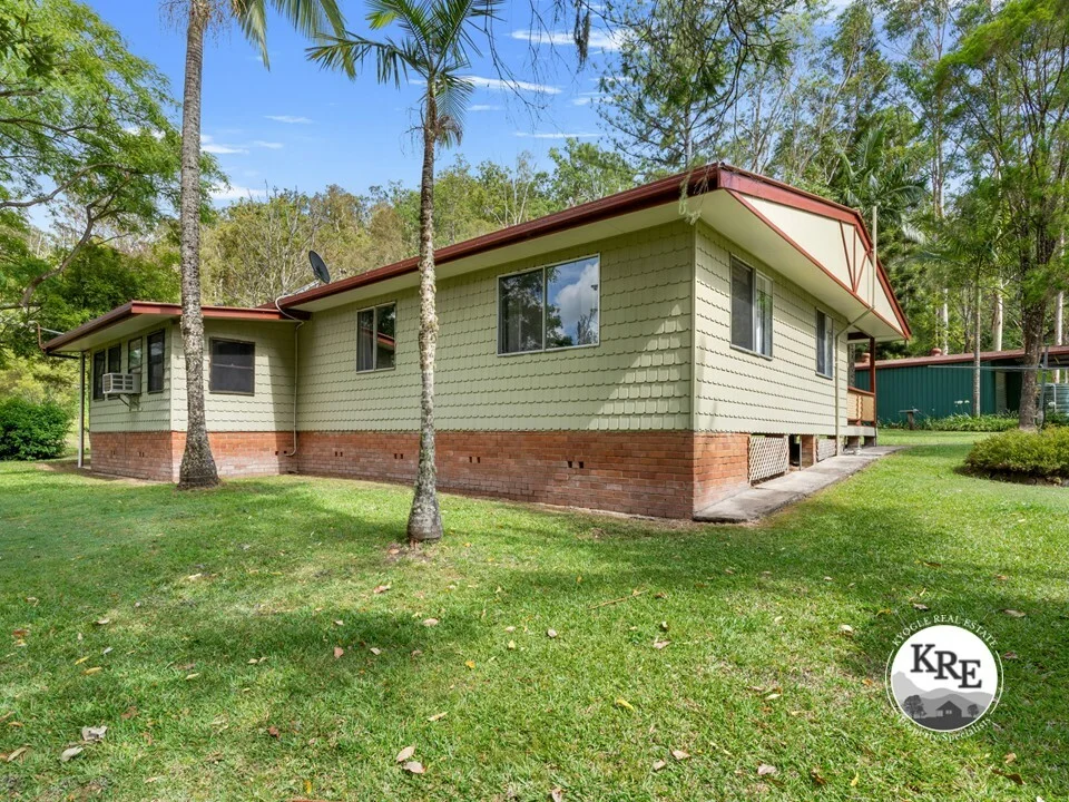 135 Wender Road, Kyogle NSW 2474