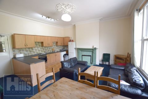 Fulwood Road, Sheffield, South Yorkshire S10