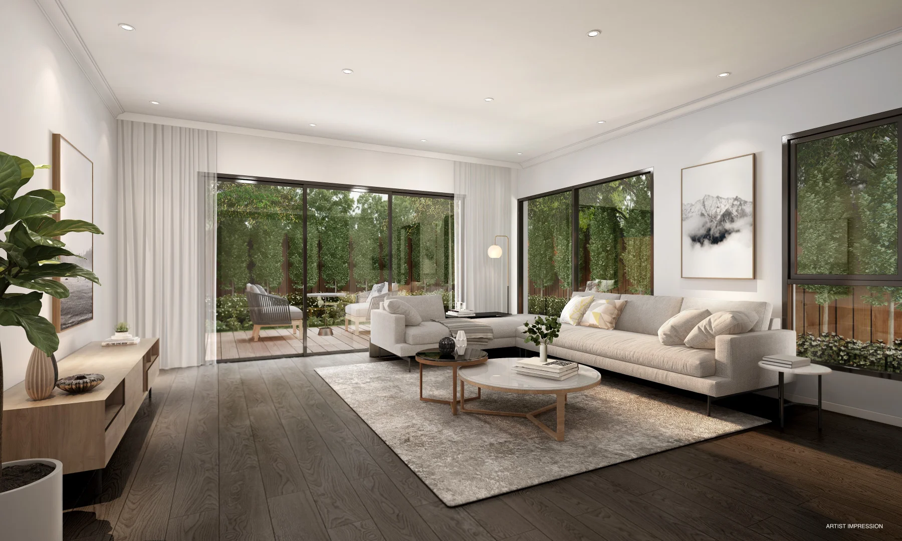 Additional image 4 of 6/47 - 55 Winyard Drive, Mooroolbark VIC 3138